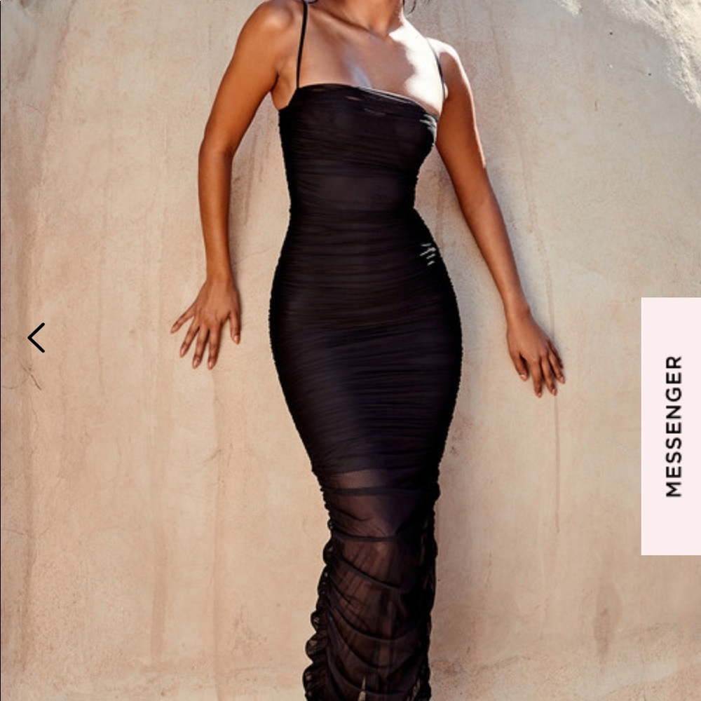 House of CB FORNARIA Dress. Never worn